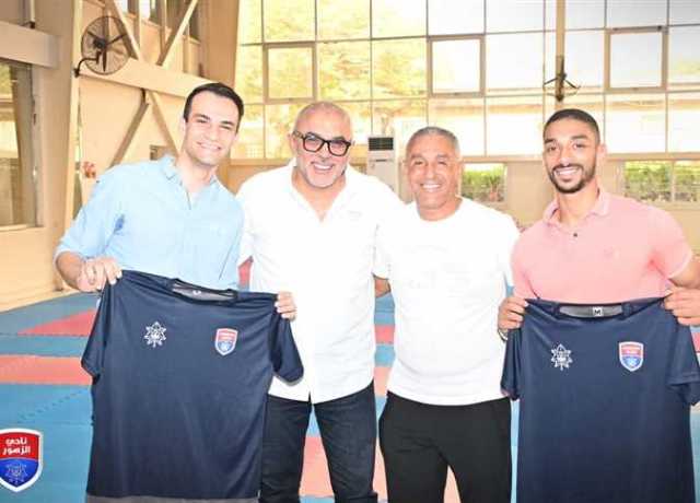 مجلس الزهور يعتمد تشكيل المديرين الفنيين فى 30 لعبة للموسم الرياضى 2023/2024