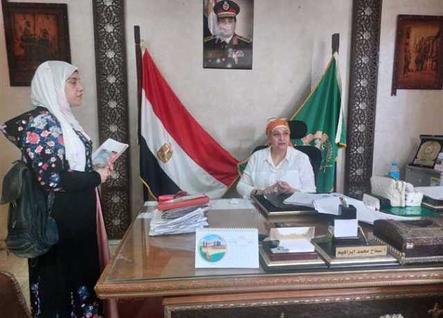 تعليم القليوبية تستقبل اللجنة المنظمة لحملة ١٠٠ مليون صحة للأورام والتدخين