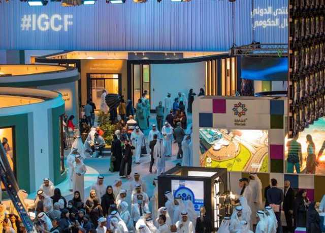منتدى الاتصال الحكومي في الشارقة يناقش تحويل الموارد إلى عوامل نجاح وتنمية مستدامة