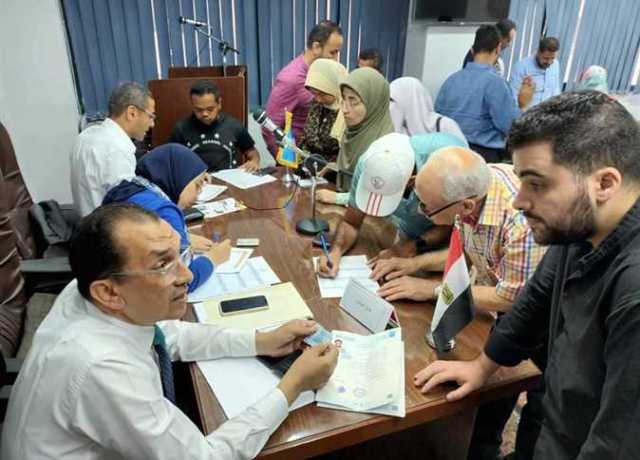 الإسكندرية تنهي إجراءات تعيين 4430 شاباً وفتاة و144 من ذوي الهمم بالقطاع الخاص