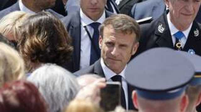 'فرانس انفو': ماكرون يعتزم إجراء تعديل وزاري والإبقاء على بورن بمنصبها