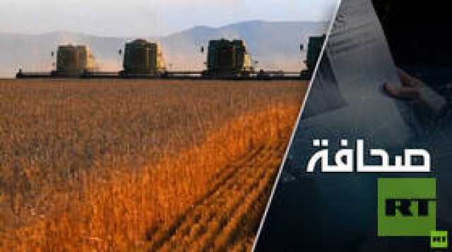 إنهاء صفقة الحبوب: أردوغان بلا مكياج