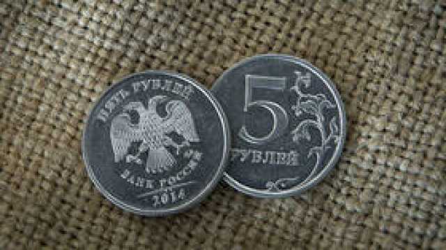 ارتفاع الروبل الروسي وبورصة موسكو