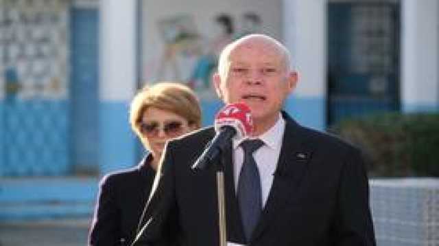 قيس سعيد يدعو المجموعة الدولية للبحث عن الدوافع وراء مشكلة الهجرة غير الشرعية