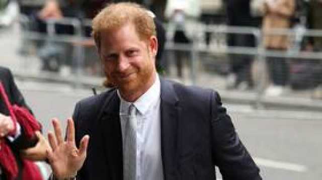 القضاء البريطاني يصدر قرارا جديدا بشأن دعوى الأمير هاري ضد صحيفة 'The Sun'