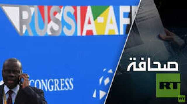 الغرب قلق من نجاحات روسيا الإفريقية