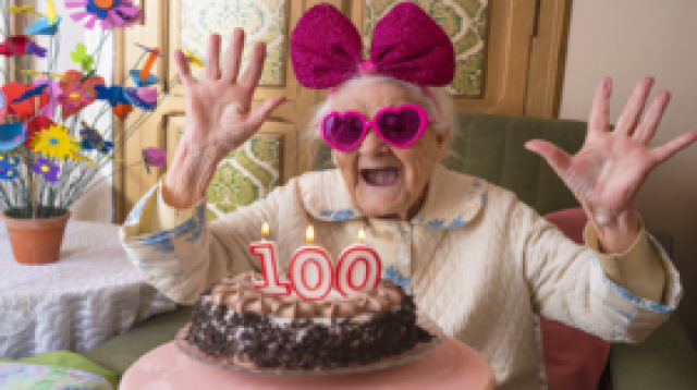خطة نظام غذائي يمكن أن تحسن فرصك في العيش حتى 100عام!