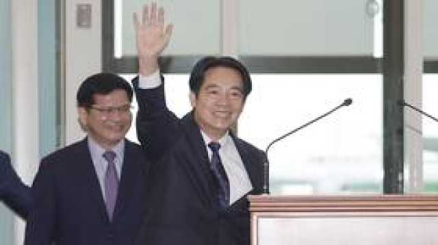 بكين تتوعد بـ'إجراءات قوية' ردا على زيارة نائب رئيسة تايوان إلى الولايات المتحدة
