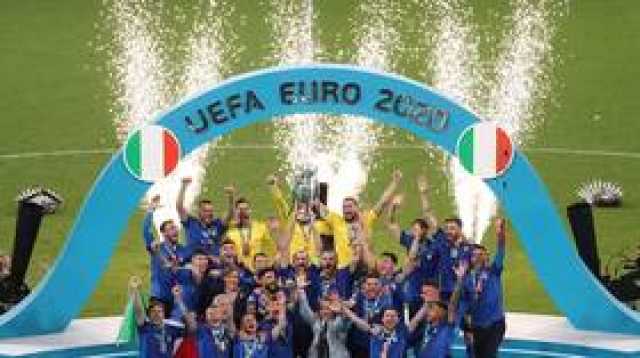 الكشف عن اسم مدرب منتخب إيطاليا