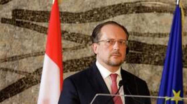 وزير الخارجية النمساوي: البنية الأمنية الأوروبية الجديدة مستحيلة بدون روسيا
