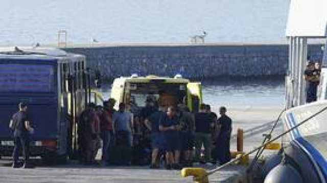 قادمون من تركيا.. اليونان تعلن وصول المزيد من المهاجرين إلى جزر بحر إيجه (صور)
