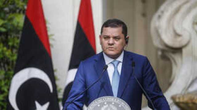 الدبيبة: ما حدث في روما أمر جلل ويستلزم ردا قاسيا ليكون درسا تجاه المقدسات