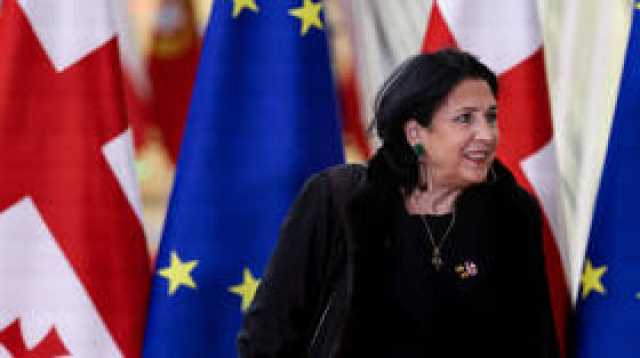 'موالية لأوروبا'.. الحزب الحاكم في جورجيا يسعى لإقالة رئيسة البلاد