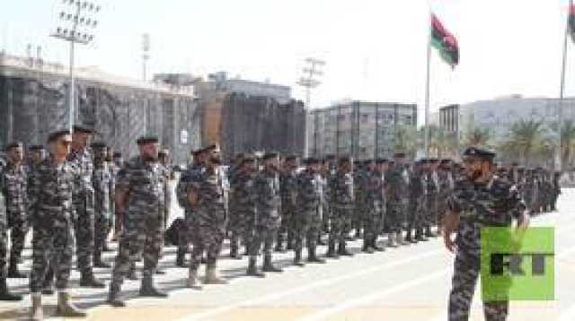 ليبيا.. انتشار أمني واسع لمنع التظاهر والداخلية تعلق (صور)
