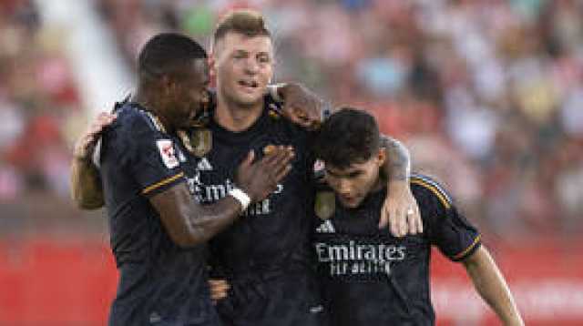 بعد إغلاق سوق الانتقالات الأوروبية.. اتحاد جدة يغري نجم ريال مدريد