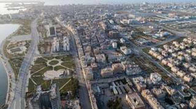 لمواجهة 'دانيال'.. إعلان حالة الطوارئ وحظر التجول في مدينة بنغازي بأوامر من حفتر