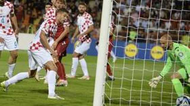 تقنية الفيديو 'VAR'.. تنقذ كرواتيا من كمين أرمينيا