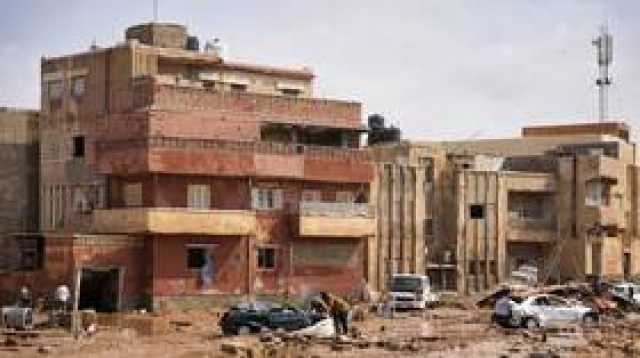 وزير الصحة الليبي يوجه نداء لإنقاذ المحاصرين تحت الأنقاض في درنة