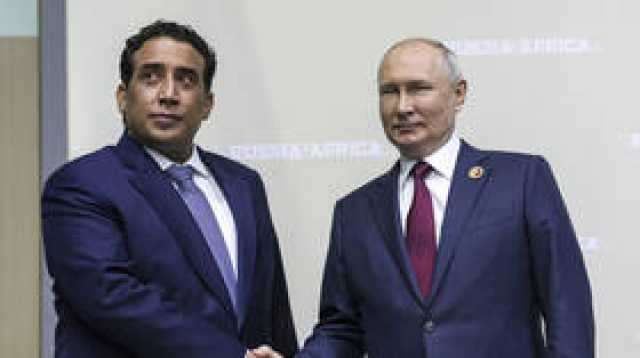 بوتين يعرب عن تعازيه في ضحايا الفيضانات في ليبيا ويعلن استعداد روسيا لتقديم المساعدة اللازمة