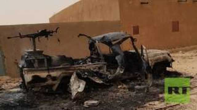 الجيش المالي يصد هجوما مسلحا في منطقة بوريم شمال البلاد
