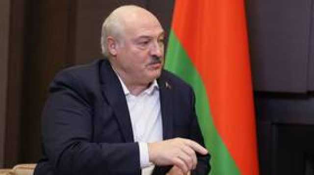لوكاشينكو: على الدول الغربية إحصاء مرتزقتها في أوكرانيا قبل كيل الاتهامات لروسيا