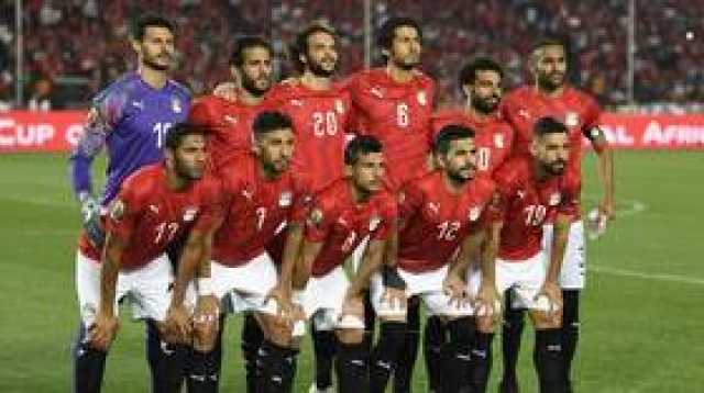 تحديد مكان إقامة مواجهتي مصر ضد الجزائر وزامبيا