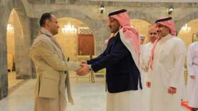 مهدي المشاط: الوفد اليمني إلى الرياض نقل رسائل وتأكيدات إيجابية