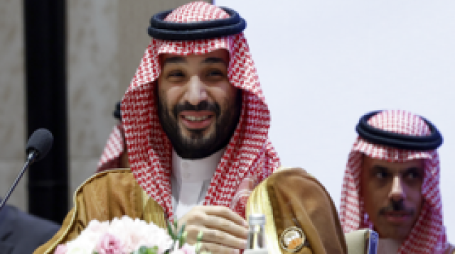 محمد بن سلمان يكشف عن رد فعله عقب فوز السعودية التاريخي على الأرجنتين (فيديو)