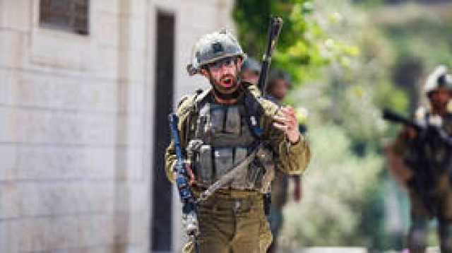 مقتل فلسطيني برصاص القوات الإسرائيلية غرب جنين