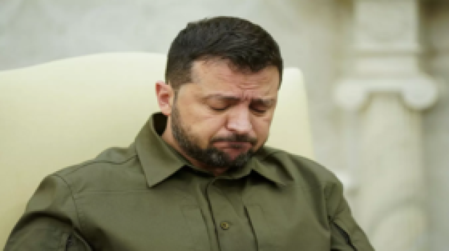 'وول ستريت جورنال': انتقادات زيلينسكي المتواصلة لحلف الناتو تثير غضب واشنطن وحلفائها