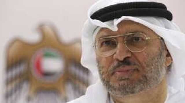 قرقاش: قرار عودة سوريا للجامعة العربية صائب لكن لا بد أن نرى منها معالجات لعدد من القضايا