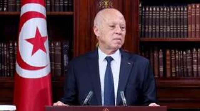 الرئاسة التونسية: نبحث سبل دعم الشعب الفلسطيني دبلوماسيا وصحيا وإمكانية نقل عدد من الجرحى إلى تونس