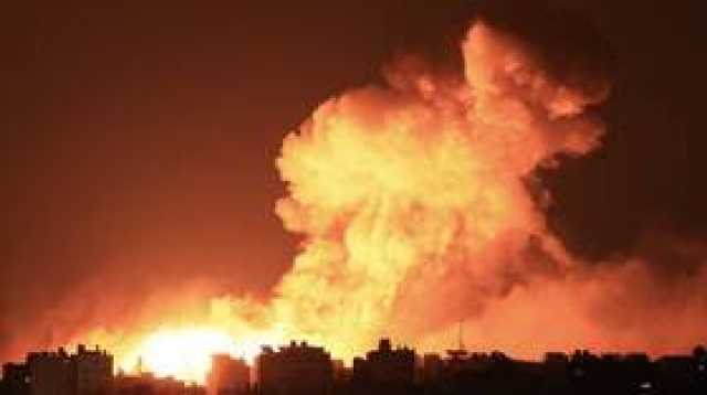 خبير: إسرائيل قصفت غزة خلال أقل من أسبوع بأكثر مما قصفته الولايات المتحدة في أفغانستان في عام