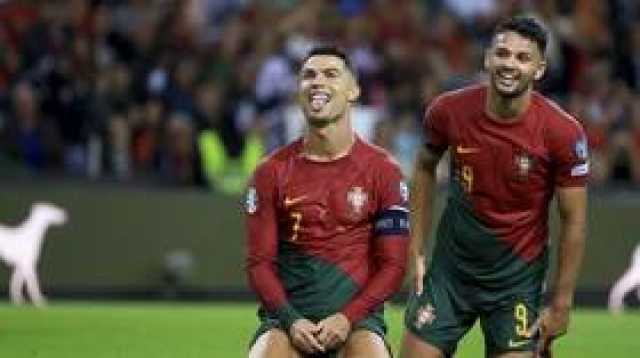 'صاروخ ماديرا' يحلق عاليا.. رونالدو يقود البرتغال إلى نهائيات 'يورو 2024'