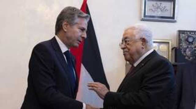 بلينكن: فكرة طرد الفلسطينيين من غزة 'محكومة بالفشل'