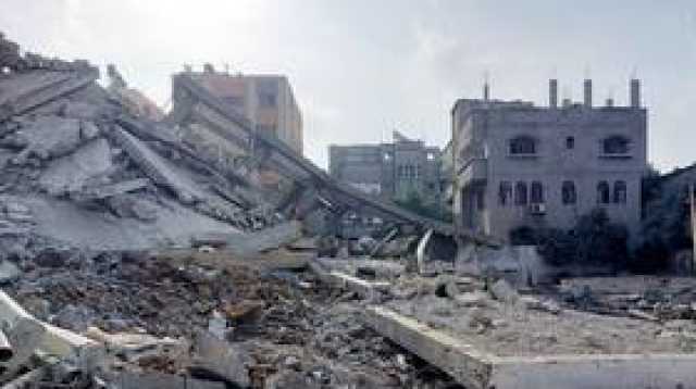 غريفيث: المساعدات التي دخلت غزة لا تكفي ونحن بحاجة إلى المزيد