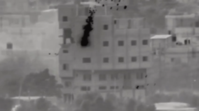 الجيش الإسرائيلي: 'الفرقة 162' كثفت إطلاق النار ودمرت العديد من الأهداف التابعة لحماس (فيديو)