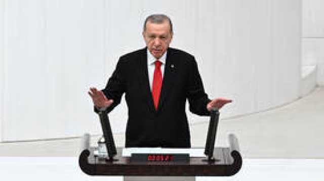 أردوغان: مجلس الأمن الدولي 'فاقم الأزمة' في غزة