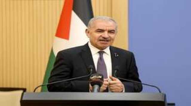 رئيس الوزراء الفلسطيني يتهم واشنطن ودولا كبرى بمنح إسرائيل 'رخصة للقتل'