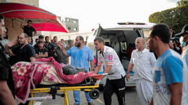 الصحة العالمية: 68 استهدافا إسرائيليا مباشرا للمؤسسات الصحية بغزة