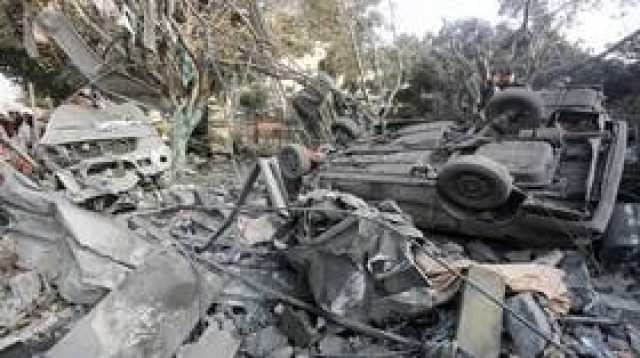 مقتل الصحفية دعاء شرف وطفلتها بقصف إسرائيلي لقطاع غزة