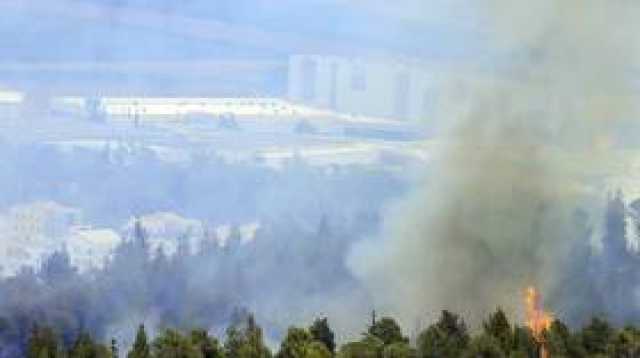 مراسلتنا: الجيش الإسرائيلي يشن غارة على بلدة ياطر جنوبي لبنان