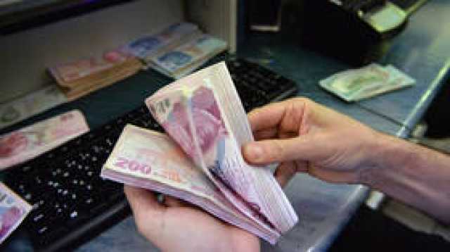 سعر اليورو الرسمي يبلغ مستوى هو الأول في تاريخ تركيا