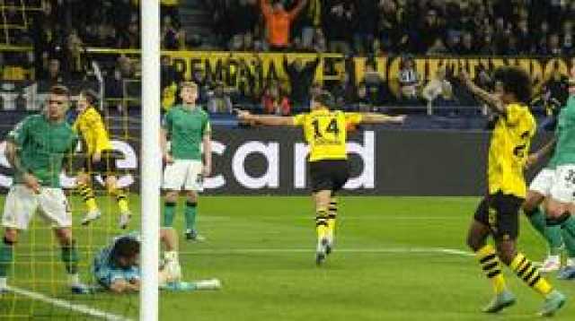 برقم غير مسبوق.. بوروسيا دورتموند يهزم نيوكاسل يونايتد مع رقم قياسي