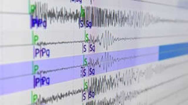زلزال بقوة 5.4 درجة يضرب شمال شرق الصين