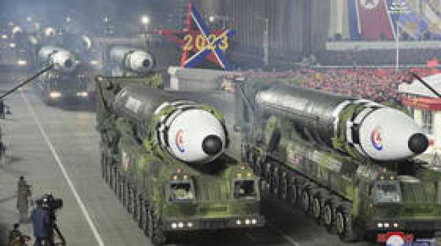 وسائل إعلام: كوريا الشمالية تختبر صاروخا مزودا بمحرك من نوع جديد
