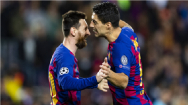 تصفيات مونديال 2026.. سواريز في تشكيلة أوروغواي لمواجهة صديقه ميسي