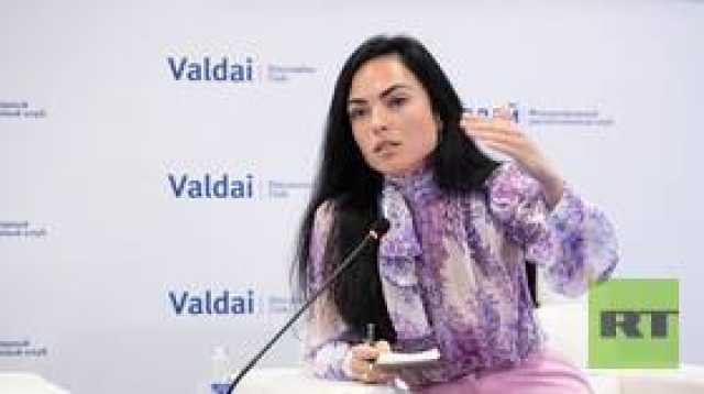 مسؤولة في الخارجية الروسية: العنف الراهن في الشرق الأوسط يهدد بزعزعة الاستقرار الإقليمي بشكل خطير