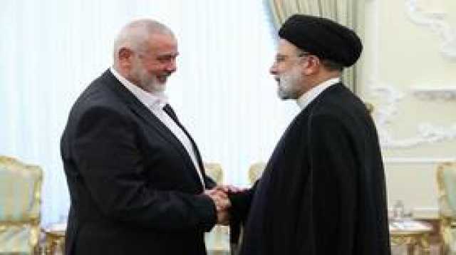 صحيفة 'خط حزب الله' الإيرانية تعلق على ما نشرته 'رويترز' عن اللقاء العاصف بين هنية وخامنئي