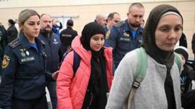 الخارجية: روسيا تؤكد دائما أنها لن تتخلى عن أبنائها وهي تفي بذلك باستمرار